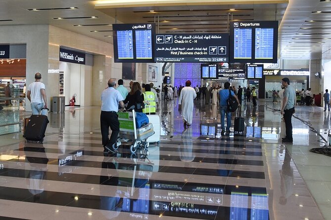 Muscat: Airport Private Transfer To/From All Muscat Hotels Oman - Pricing and Payment Options