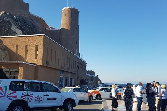 Muscat City Tour Half Day - Frequently Asked Questions