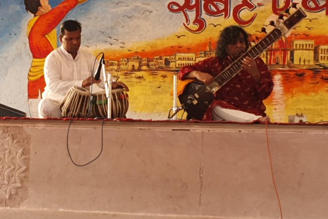 Music Arts and Culture - Local Food and Cultural Experiences