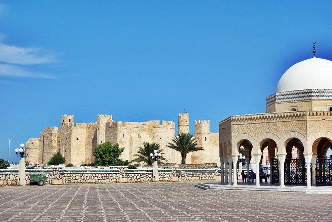 Must-See Day Trip SOUSSE - MONASTIR From Tunis or Hammamet - Cultural Immersion and Local Experiences