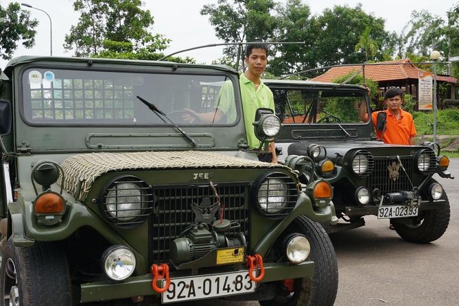 My Son Sanctuary Private Countryside Jeep Tour - Cultural Immersion Activities