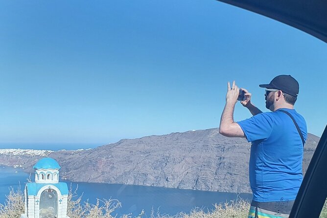My Ultimate Full-Day Private Santorini Road Trip - Shopping and Exploring Fira