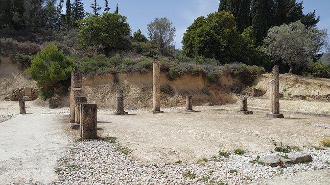 Mycenae and Ancient Nemea Private Tour From Corinth - The Sum Up