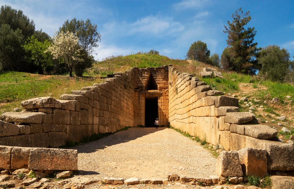 Mycenae Private Tour - Exploring Mycenaes Grandeur