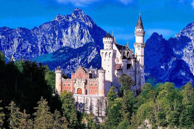 My*Guide the Kings GREATEST PALACES Neuschwanstein & HERRENCHIEMSEE From Munich - Booking and Cancellation Policy