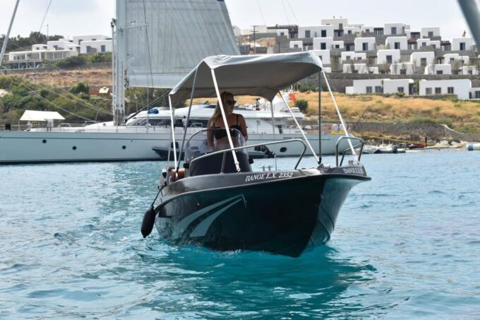 Mykonos Boat Rentals/ Free License Boats - Frequently Asked Questions