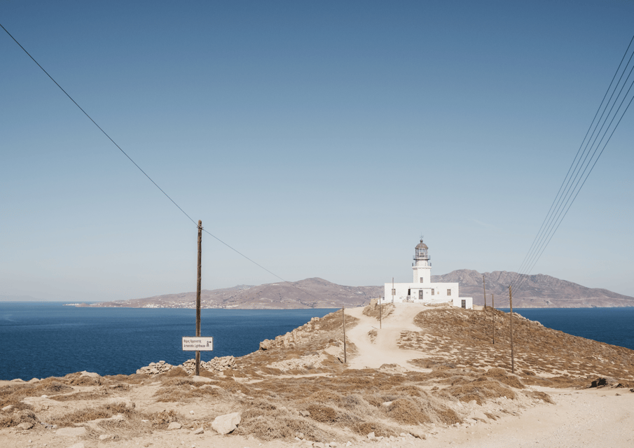 Mykonos in a Flash: Exclusive 3-Hour Private Tour - Frequently Asked Questions