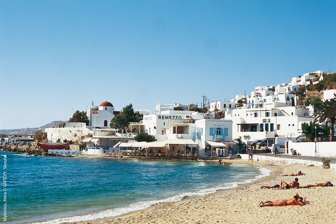 Mykonos Island Tour - Tour Booking and Availability