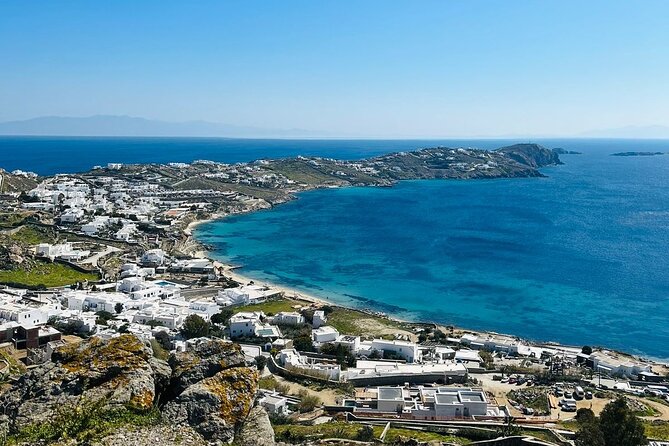 Mykonos Safari Island Tour - According To The Locals - Lunch Experience