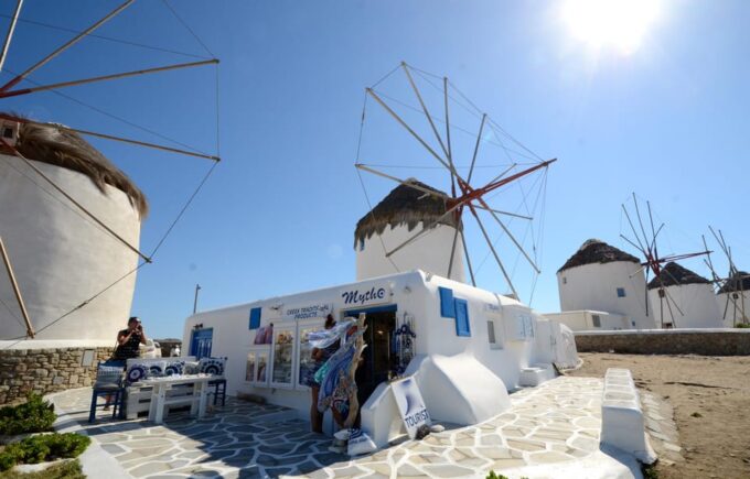 Mykonos Town - Private Walking Tour - Experience the Charm