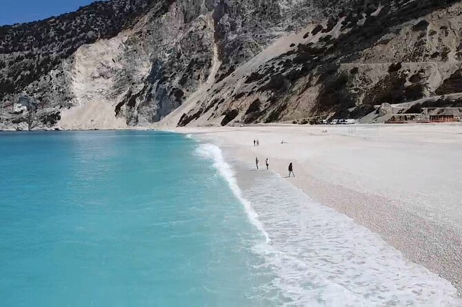 Myrtos Swim , Cave Melissani Lake Boat Tour Private Tour - What to Expect