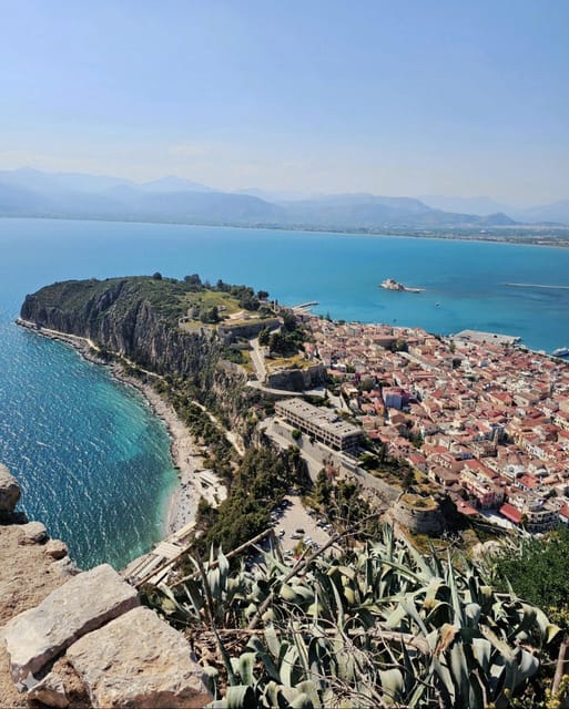 Nafplio & Mykines: Private Day Trip by Minibus From Athens - Cancellation and Refund Policy