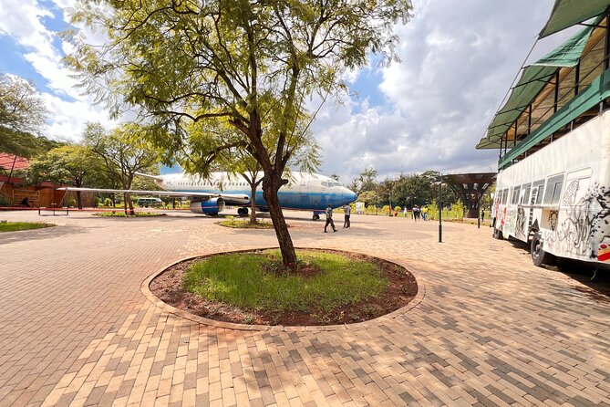 Nairobi Historical Walking City Tour - Historical Significance