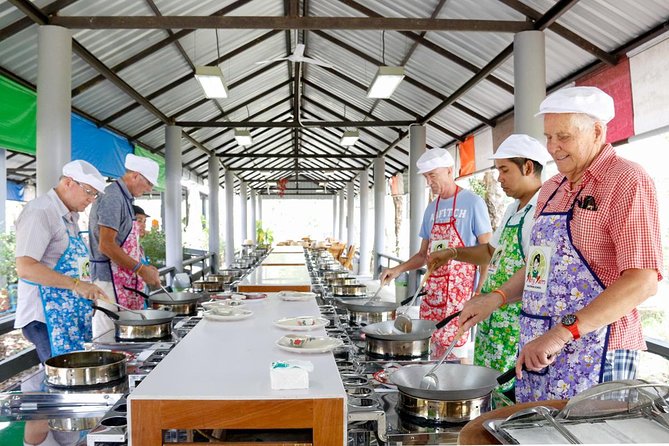 Nang Yam Thai Cooking Experience Full Day Tour, Museum & Samet Nangshe Viewpoint - Accessibility and Recommendations
