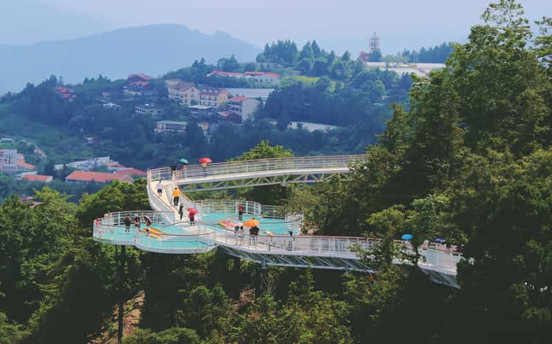 Nantou: Qingjing Skywalk Ticket - Frequently Asked Questions