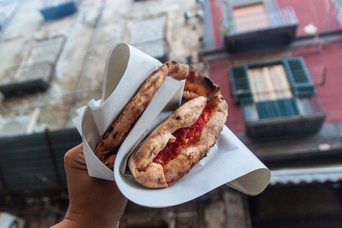 Naples City Walking Tour With Food Markets - Food Tastings