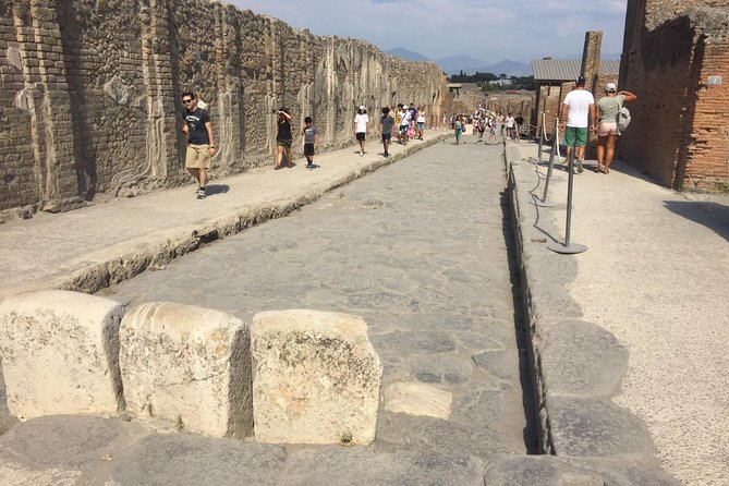 Naples Shore Excursion: Pompeii and Sorrento Day Trip - Tour Recommendations