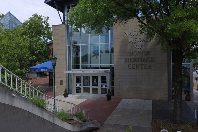 National Medal of Honor Heritage Museum Admission Ticket in Chattanooga - Nearby Attractions and Resources