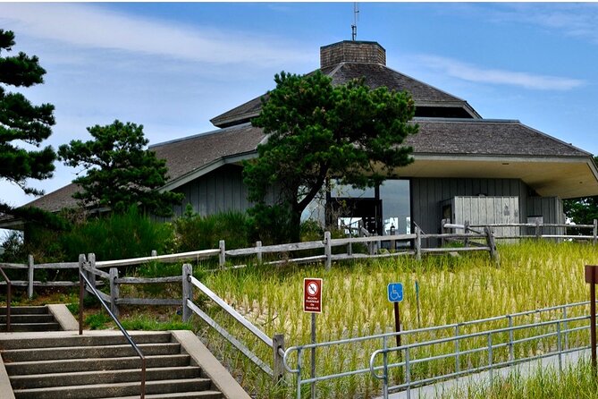 National Seashore Tour With Guided Hike - Things To Known