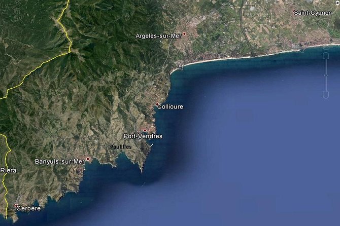 Nausicaa. Discover Collioure and the Côte Vermeille From the Sea. - Exclusive and Personalized Experience