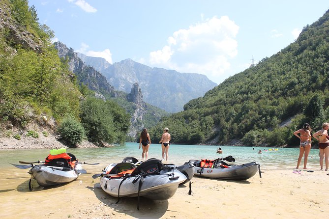 Neretva Kayak Canoe Safari - Paddle Along the Neretva