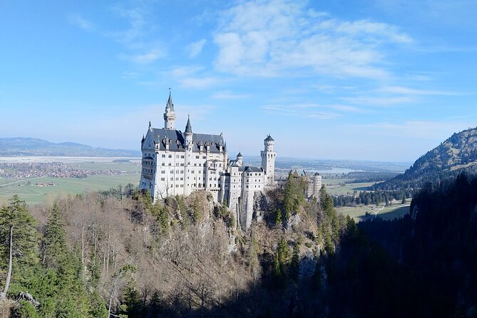 Neuschwanstein Castle Small-Group Guided Day Trip From Munich - Free Cancellation Policy