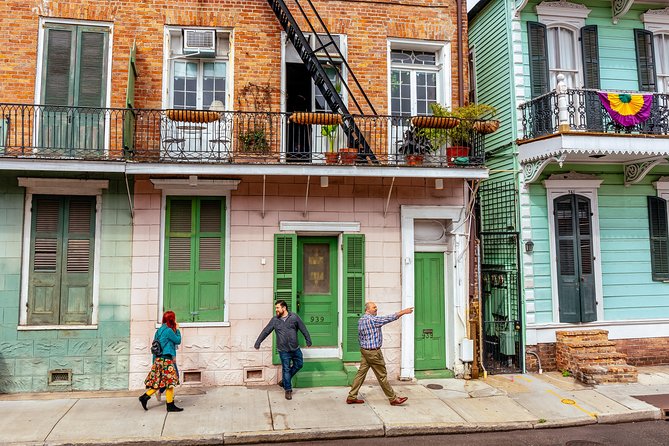 New Orleans Private Kickstart Tour With a Local - Discover New Orleans