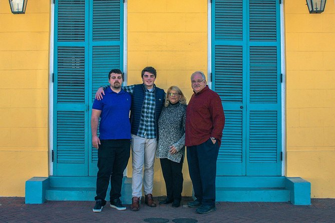 New Orleans Private Photo Shoot With Professional Photographer - Professional Photographer Expertise
