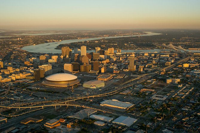New Orleans Sightseeing Flight - Tips for a Great Flight