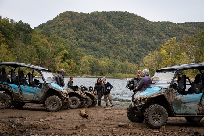 New River Gorge Side by Side Family Tour - Booking Your Adventure