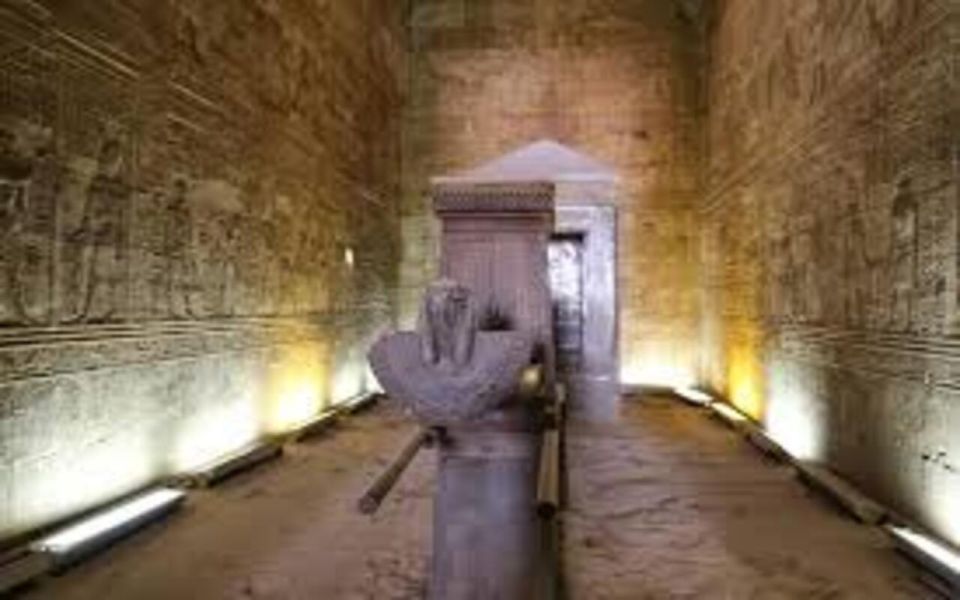 New Year : Explore Sacred Treasures Egypts 7 Days Adventure - Booking Information