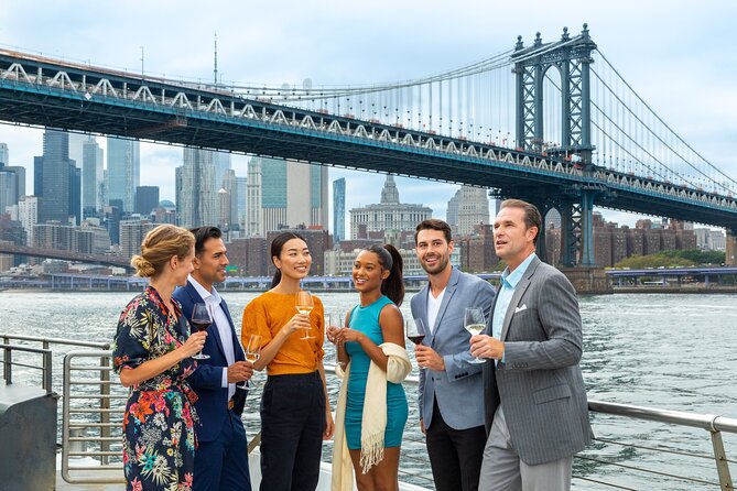 New York City Lunch Cruise on Bateaux - Preparing for Your Cruise