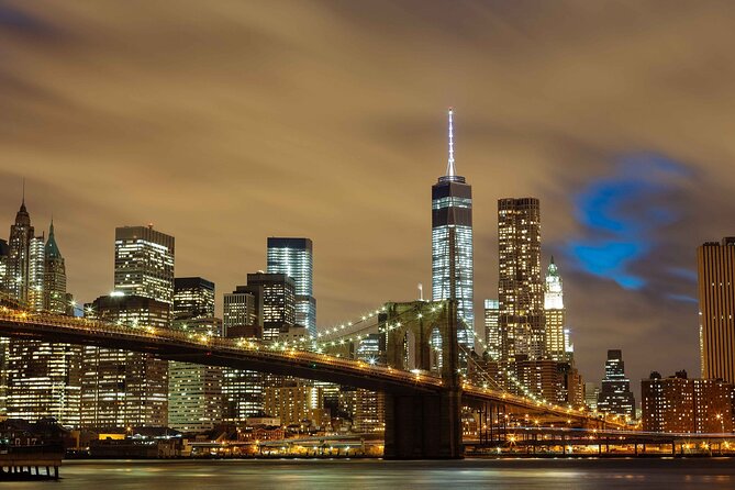 New York City Skyline Sunset and Night Cruise - Scenic Highlights and Views
