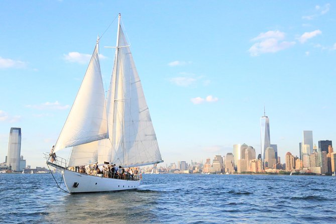 New York Sailboat Cruise With Wine and Cheese - Customer Feedback and Reviews