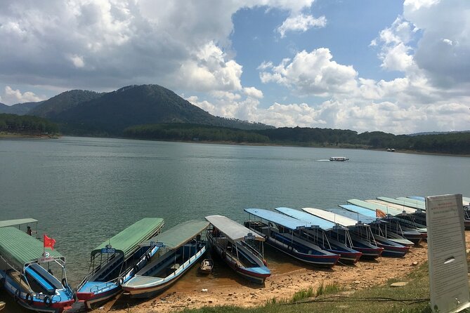 Nha Trang: Top Sites to Visit on a Da Lat City Trip - Pricing Information