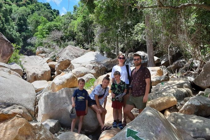 NHA TRANG WATERFALL TOUR -Off the Beaten Track (Trekking, CLIMBING, Swimming) - Tips for a Great Adventure