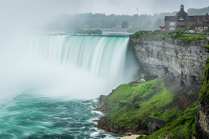 Niagara Falls Guided 9 Hour Day Trip With Round-Trip Transfer - Sip and Savor Wine Tasting