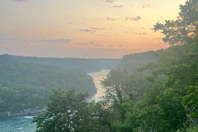 Niagara Falls Newest Tour! E-Scooter/E-Bike Tour of the Gorge - Pricing and Booking Options