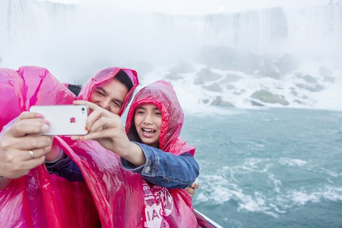 Niagara Falls Tour With Boat Ride & Journey Behind the Falls - Additional Tour Opportunities