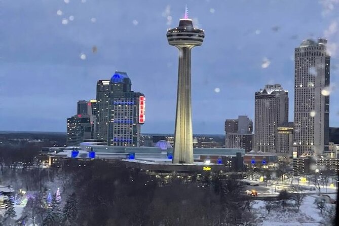 Niagara Falls Winter Wonder Tour! - Memorable Moments