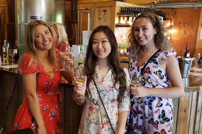 Niagara-On-The-Lake Wine Aft Tour With Cheese From Niagara Falls - Experience Highlights