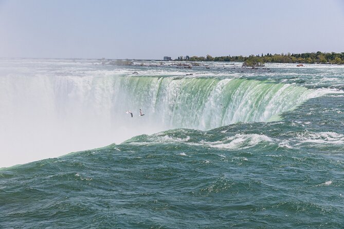 Niagara Underground: Power Station & Tunnel Under Falls Tour - Nearby Attractions and Activities