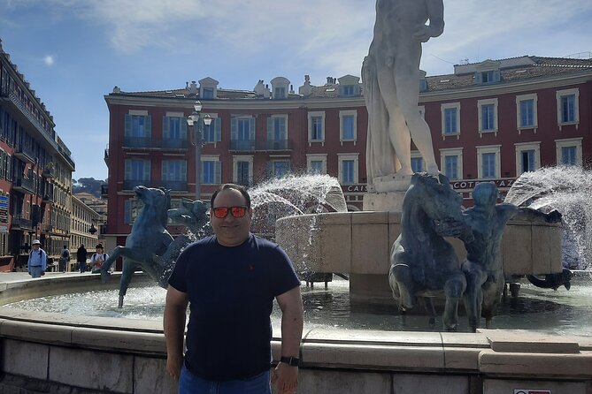 Nice Private Custom Walking Tour With A Guide (Private Tour) - Booking Process