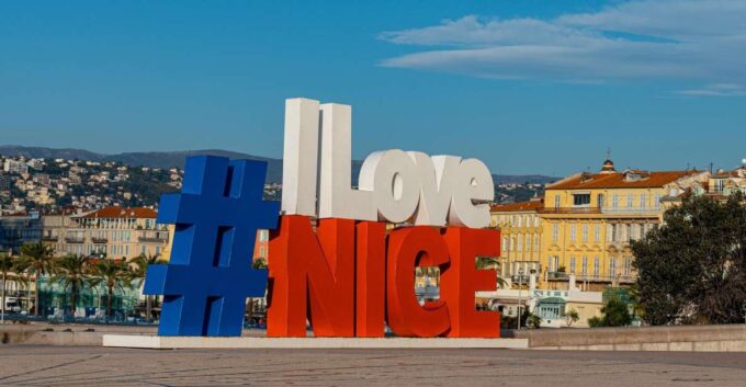 Nice: Self-Guided Audio Tour - Explore Nice at Your Pace