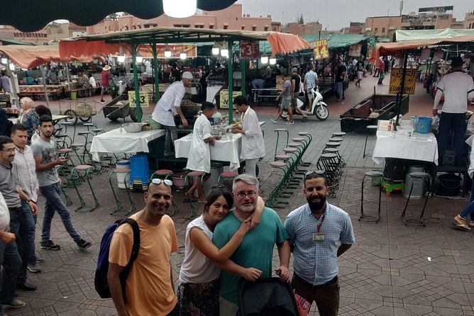 Night Life in Marrakech - Host Responses and Improvements