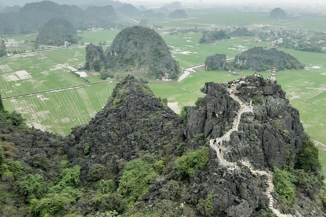 NINH BINH Package Tour in 2 Days/ 1 Night: Visit World Heritage Site & Eco Tour - Customer Reviews and Ratings
