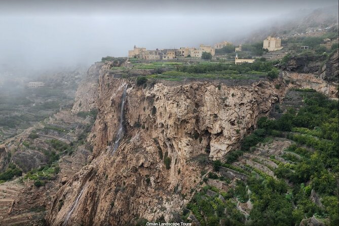 Nizwa Fort-Nizwa Souq-Birkat Al Mouz-Jebel Akhdar - Private Full Day Tour - Booking Information and Contact Details