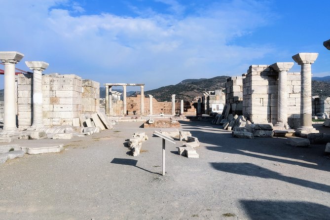 NO HIDDEN COSTS : Ephesus, Virgin Marys House, St. John Basilica - Visiting Virgin Marys House