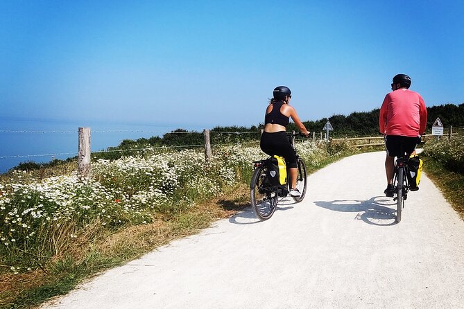 Normandy Guided E-Bike Tour to Omaha Beach / Private Tour - Reviews and Ratings