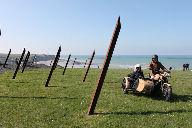 Normandy WWII Private Half-day Sidecar Tour From Bayeux - Personalized and Knowledgeable Guidance